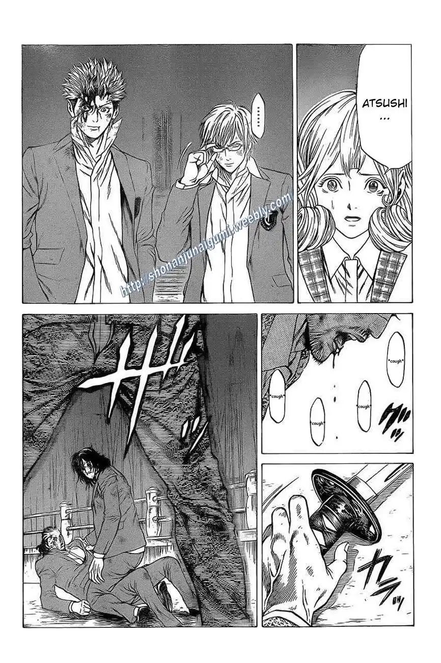 Shonan Seven Chapter 17 39